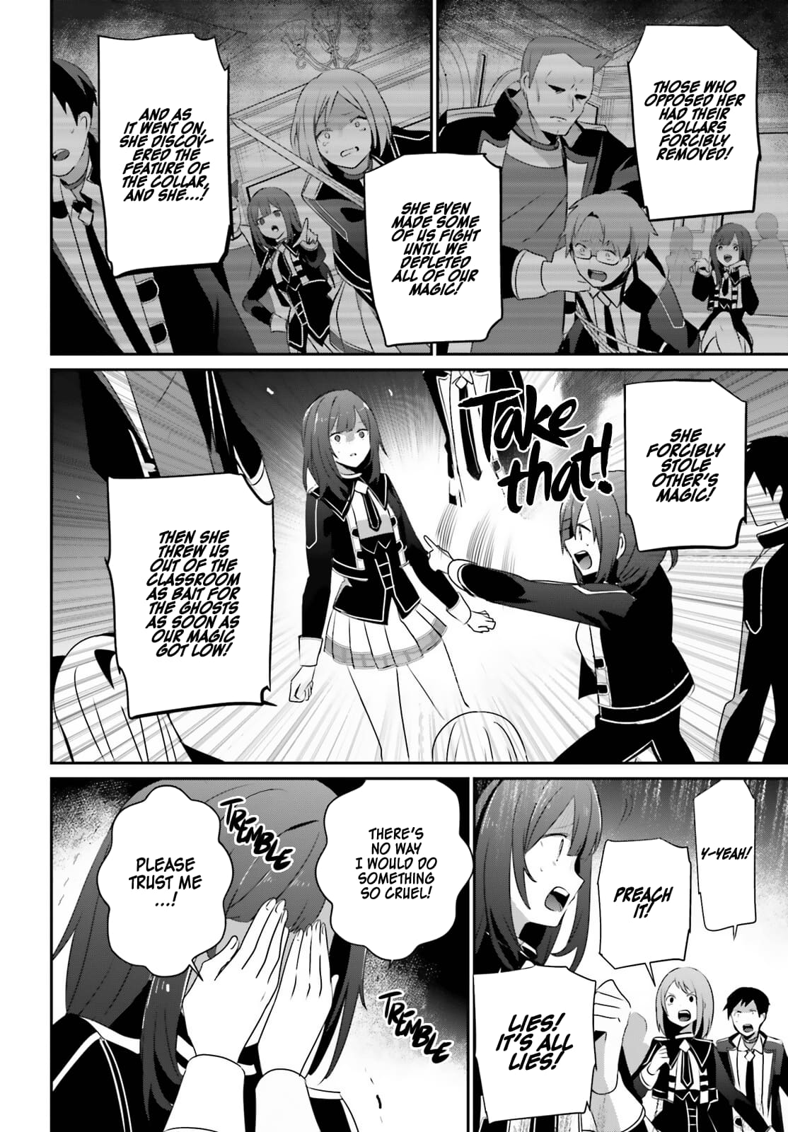 Kage no Jitsuryokusha ni Naritakute Chapter 64 12